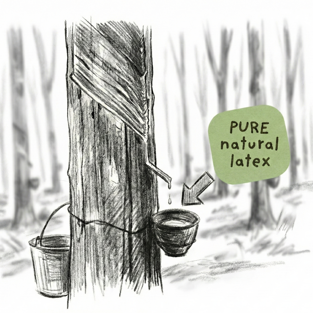 Why We Use Natural Rubber Latex