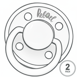 Design Your 2-Pack Pacifiers